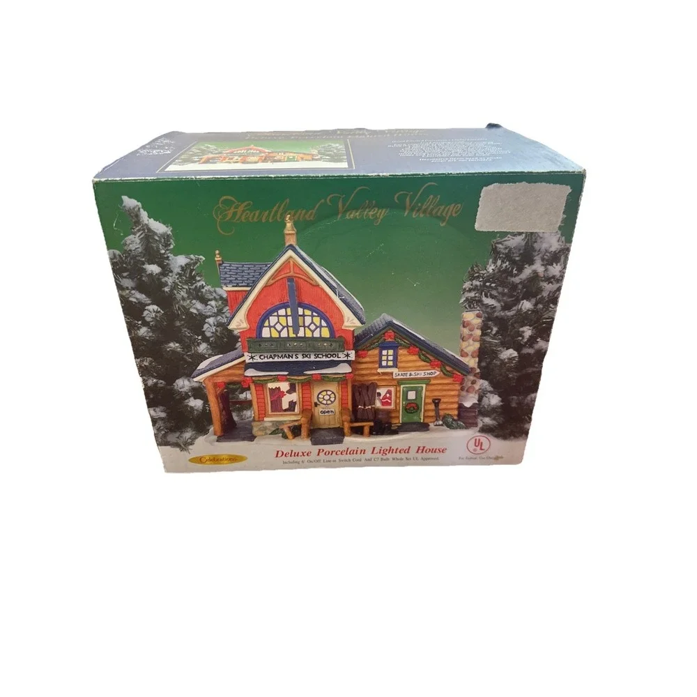 2010‎ Limited Edition Heartland Valley Village 